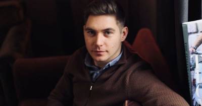 Владимир Остапчук - Елена Войченко - Владимир Остапчук трогательно поздравил сына с 3-летием: "Я всегда буду рядом" - tsn.ua