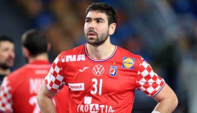 Мотор подписал игрока сборной Хорватии Шебетича - sportarena.com - Хорватия