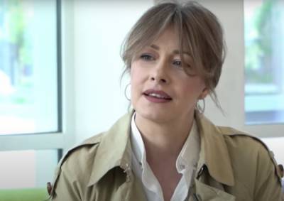Елена Крав - Елена Кравец - Как выглядят двойняшки Кравец из "Квартал 95", лица которых она долго скрывала, Осадчая решила показать: "Свои забобоны" - sport.politeka.net