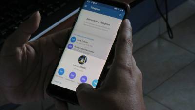 В мессенджере Telegram появились голосовые чаты в каналах и публичных группах - inforeactor.ru