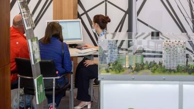 Выход в новый сегмент: крупную платформу недвижимости открыли для физлиц - dp.ru - Ленинградская обл. - Санкт-Петербург