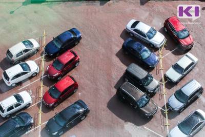 В центре Сыктывкара планируют вырубить лесок под парковку авто - komiinform.ru - Сыктывкар