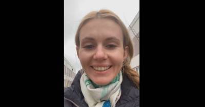 Алексей Гончаренко - Анна Скороход - "Не знаю, почему не отстает": нардеп Скороход утверждает, что подцепила коронавирус в третий раз - dsnews.ua - Киев