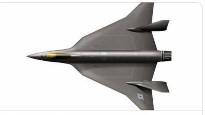 В США показали истребитель, который придет на замену F-16 - politros.com - США