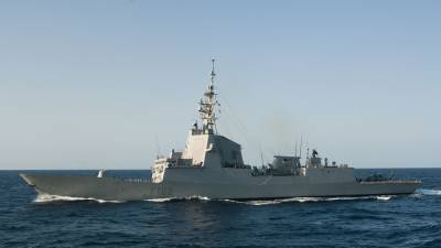 Грузинские военные моряки провели учения в Черном море с коллегами из НАТО - politros.com - Грузия - Турция - Румыния - Испания - Болгария