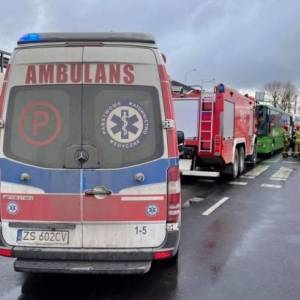 В Польше произошло столкновение двух автобусов: пострадали 22 человека. Фото - reporter-ua.com - Польша