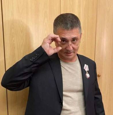 Александр Мясников - Анна Попова - Доктор Мясников назвал сроки снятия некоторых COVID-ограничений в РФ - actualnews.org
