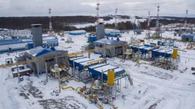 Отбор газа из ПХГ России с начала осенне-зимнего периода стал рекордным - delovoe.tv - Россия