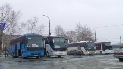 В Пензе проверили состояние междугородных автобусов - penzainform.ru - Москва - Рязанская обл. - Пенза