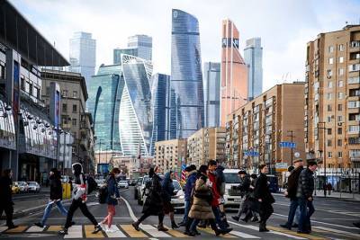 Петр Бирюков - Власти Москвы благоустроят почти пять тысяч объектов в 2021 году - vm.ru - Москва - Благоустройство