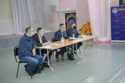 Мэрия Сыктывкара держит на контроле ситуацию с отоплением дома по улице Корабельной, 15 в Краснозатонском - komiinform.ru - Сыктывкар