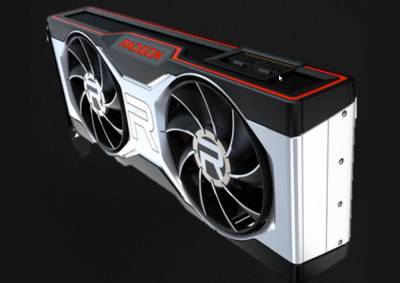 В апреле ожидается выход видеокарты с GPU AMD Navi 23, 2048 потоковыми процессорами и 8 ГБ памяти GDDR6 - itc.ua