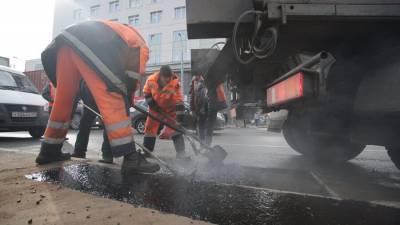 Петр Бирюков - В этом году в Москве отремонтируют около 23 млн кв м дорожного полотна – Бирюков - m24.ru - Москва