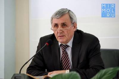 Сергей Меликов - Политолог Эдуард Уразаев прокомментировал итоги заседания Совета при Главе РД по градостроительству и архитектуре - mirmol.ru - Махачкала - респ. Дагестан