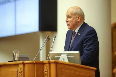 Владимир Путин - Анатолий Антонов - Джо Байден - Владимир Путин освободил от обязанностей посла РФ в Белоруссии Дмитрия Мезенцева - vm.ru - Москва - Россия - Белоруссия - Посол
