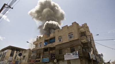 Мартин Гриффитс - Совбез ООН призывает противоборствующие стороны в Йемене прекратить огонь - polit.info - Саудовская Аравия - Йемен