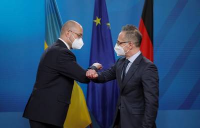 Денис Шмыгаль - Членство Украины в ЕС выгодно не только нам, – Шмыгаль - 24tv.ua - Новости