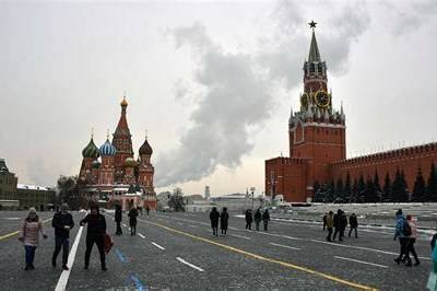 Подавляющее число россиян назвали себя счастливыми - newsland.com - Россия