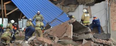 Под завалами в Сальске найдены тела двух погибших - runews24.ru - район Сальский - Сальск