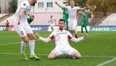 Волынь разгромила ВПК-Агро. Были обстреляны все штанги и перекладины - sportarena.com - Одесса - Латвия