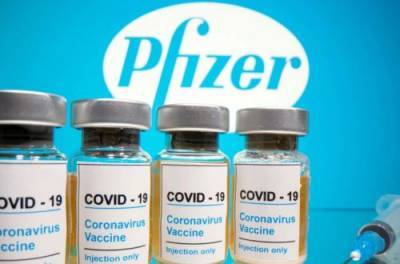 Александр Заика - Украинцам рассказали, когда страна получит вакцину Pfizer - from-ua.com