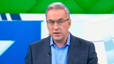Андрей Норкин - Норкин признался, что может рассказать анекдоты с матом на выступлениях - riafan.ru - Москва