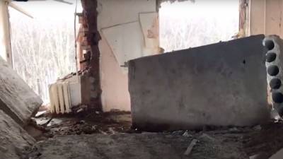СК показал видео с места взрыва в Химках, где погибли три человека - m24.ru