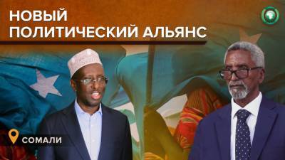 Противники экс-президента Сомали сформировали политический альянс после срыва выборов - riafan.ru - Китай - Сомали - Могадишо