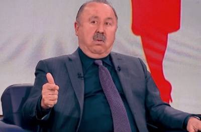 Валерий Газзаев - "В российском футболе таких нет": Газзаев назвал имена лучших современных игроков - reendex.ru