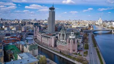 Сергей Собянин - В Москве благоустроят остров Балчуг - russian.rt.com - Москва