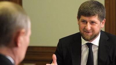 Владимир Путин - Рамзан Кадыров - Джо Байден - Кадыров назвал реакцию Джо Байдена на предложение Путина о прямом эфире «убогим зрелищем» - politros.com - респ. Чечня