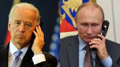 Владимир Путин - Джо Байден - Жан-Пьер Карин - Белый дом: Байден встретится с Путиным «в надлежащее время» - golos-ameriki.ru