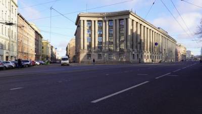 Александр Беглов - Здание Академии легкой промышленности на Суворовском будет отреставрировано - piter.tv - Санкт-Петербург