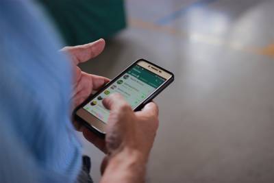 В работе WhatsApp и Instagram произошел глобальный сбой – Учительская газета - ug.ru - Москва - Англия - Санкт-Петербург - Мексика - Бразилия - Аргентина