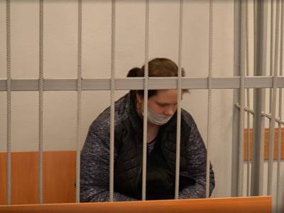 «Хотела посмотреть, горит ли бензин»: женщина, которая сожгла сына заживо, объяснила свой поступок - bloknot.ru - Курская обл.
