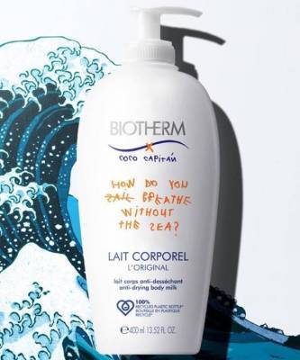 Запуск лимитированной коллекции Biotherm x Coco Capitan и другие бьюти-итоги недели - skuke.net