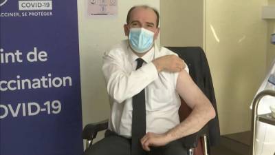 Жан Кастекс - Париж в локдауне: британские ученые решили поправить имидж AstraZeneca - vesti.ru - Париж