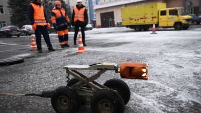 Петр Бирюков - За 11 лет в Москве не было зимних аварий на тепловых и водопроводных сетях – Бирюков - m24.ru - Москва