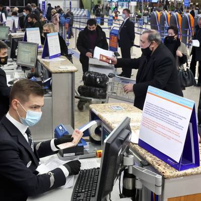 Михаил Полубояринов - В "Аэрофлоте" анонсировали введение цифрового проездного IATA Travel Pass - radiomayak.ru