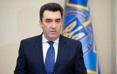 Алексей Данилов - Денис Шмыгаль - Данилов анонсировал заседание СНБО по локдауну в Украине - kp.ua