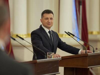 Владимир Зеленский - Зеленский: Времена, когда был список фамилий, которые могут пользоваться украинскими недрами, закончились - gordonua.com - Украина