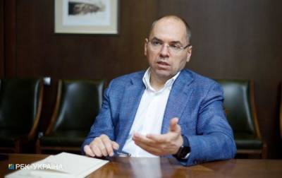 Максим Степанов - МОЗ анонсировали ускорение вакцинации от коронавируса - ru.slovoidilo.ua