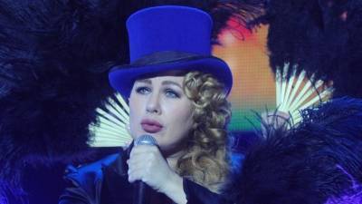 «Я все такая же»: Ева Польна назвала свой настоящий размер одежды - 5-tv.ru
