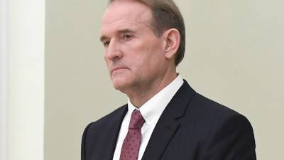 Виктор Медведчук - Оксана Марченко - Источники сообщили об обысках в фирмах родственников Медведчука - iz.ru
