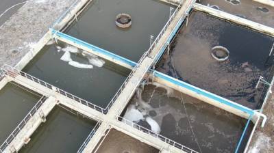 Под Воронежем после жалоб местных жителей на вонь модернизируют очистные сооружения - vestivrn.ru - Воронеж