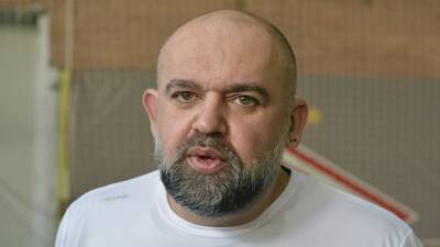 Денис Проценко - Проценко рассказал, что для него было самым сложным в борьбе с коронавирусом - russian.rt.com - Москва - округ Московский - Коммунарка, округ Московский