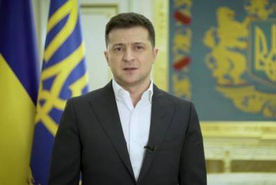 Владимир Зеленский - Зеленский заверил, что власть поможет гражданам и бизнесу в "красной" зоне карантина - kp.ua
