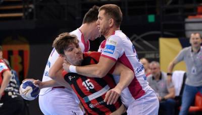 Мотор на выезде проиграл северомакедонскому Вардару 1961 в SEHA-Лиге - sportarena.com - Македония