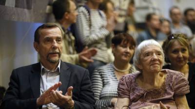 Лев Пономарев - Лев Пономарёв закрыл общественную организацию "За права человека" - svoboda.org