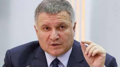 Арсен Аваков - Сергей Стерненко - Аваков прокомментировал приговор Стерненко - lenta.ua - Одесса